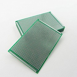 8*12cm Double-Sided PCB Board | Accessories | PCB