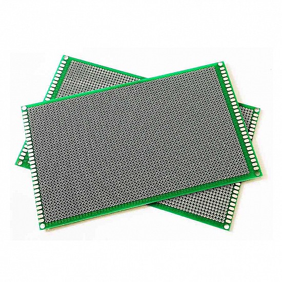 9*15cm Double-Sided PCB Board | Accessories | PCB