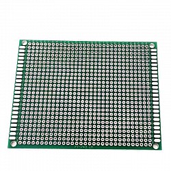 7* 9cm Double-Sided PCB Board | Accessories | PCB