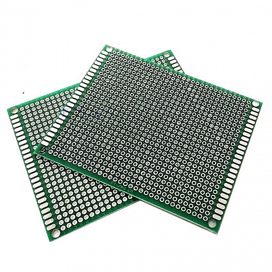 7* 9cm Double-Sided PCB Board | Accessories | PCB