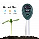 3-in-1 Soil Tester PH Meter Round Head | Tools | Instruments