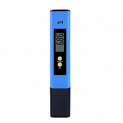 pH-02 Blue Portable LCD Digital Pen-type pH Meter | Tools | Instruments