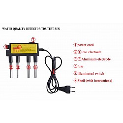 Water Electrolyzer TDS Tester | Tools | Instruments