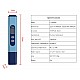Digital Water Quality Purity Blue TDS Meter Tester | Tools | Instruments