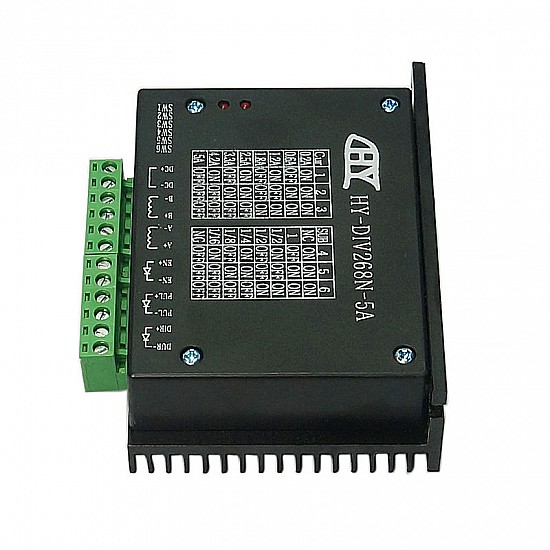 HY-DIV268N-5A Two-Phase Hybrid Stepper Motor Driver | 3D Printer | Boards