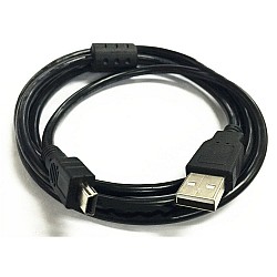 USB 2.0 Male to Mini 5P Male Data Cable | Accessories | Cable