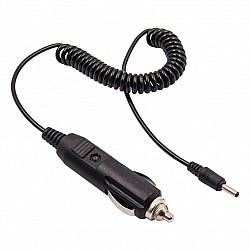 1.5M DC 12V Car Charger Power Adapter Cigarette Lighter Spring Cable 5.5*2.1 | Accessories | Cable