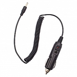 1.5M DC 12V Car Charger Power Adapter Cigarette Lighter Spring Cable 5.5*2.1 | Accessories | Cable