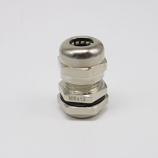 Stainless Steel Waterproof Cable Gland Connector M8-M32/PG7-PG25 | Hardwares | Connector