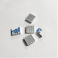 11*5*11MM IC Aluminum Heatsink | Hardwares | Heat sink