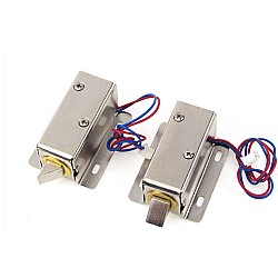 Magnetic Small Lock DC 12V/24V | Tools | Test/Weld/Assemble