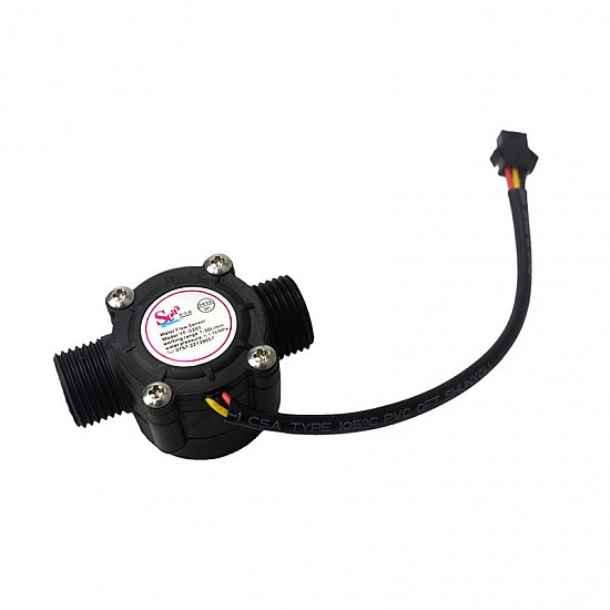 YF-S201 Water Flow Sensor | Sensors | Common