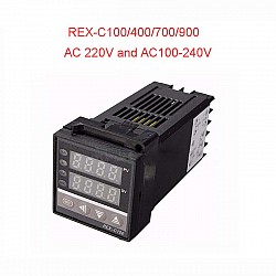 REX-C100 400 700 900 Temperature Controller | Modules s