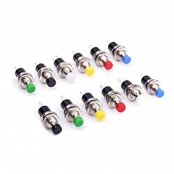 Push Button Switch PBS-110 | Components | Switch