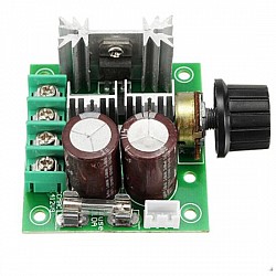 DC 12V-40V 10A PWM Stepless Speed Controller | Modules | Control
