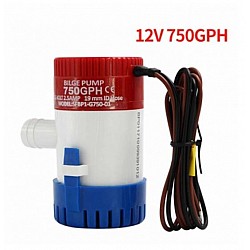 12V/24V DC Submersible Pump 1100GPH | Accessories | Water Pump