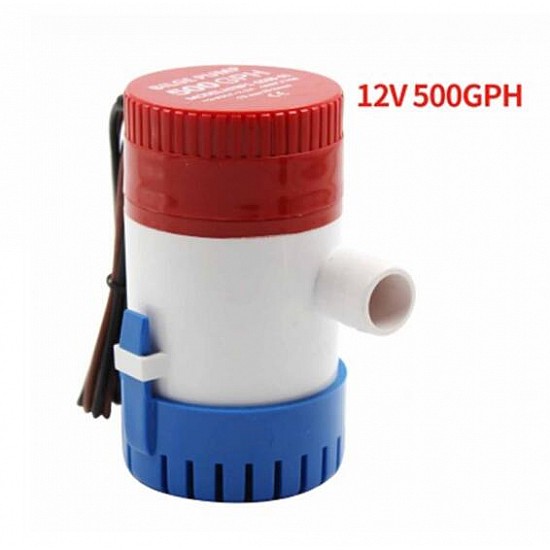 12V/24V DC Submersible Pump 1100GPH | Accessories | Water Pump