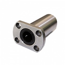 Double Trimmed Flange Linear Bearing LMH6 8 10 12 13 16 20 25 30 35 40 50 60UU | 3D Printer | Bearing/Coupling