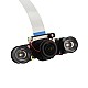 Raspberry Pi 4B/3B+ 5MP Fish Eye Night Vision Focal Camera | Raspberry PI | Camera