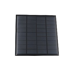 9V 2W Mini Solar Panel Without Wire | Tools | Solar