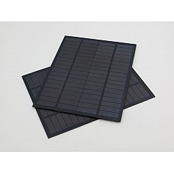 18V 5W Mini Solar Panel Without Wire | Tools | Solar