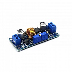 XL4015 5A Li ion Battery Charging LED Drive Buck Constant Current Module | Modules | Step Down/Up