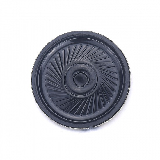 8Ohm 0.5W Magnetic Horn with Iron Shell | Components | Speaker