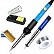 60W Internal Heating Household Electronic Welding Maintenance Tool with Adjustable Temperature Soldering Iron | Tools | Instruments