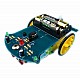 D2-1 Intelligent Tracking Car Kit | Learning Kits | Robots Kits