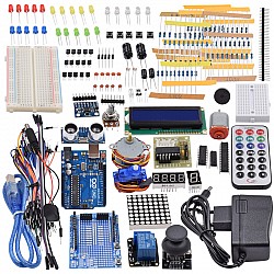 UNO R3 Learning Starter Kit | Learning Kits | Arduino Kits