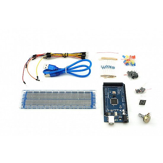 Mega2560 DIY Basic Learning Starter Kit | Learning Kits | Arduino Kits