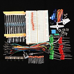 Electronic Component Kit for Arduino | Learning Kits | Arduino Kits