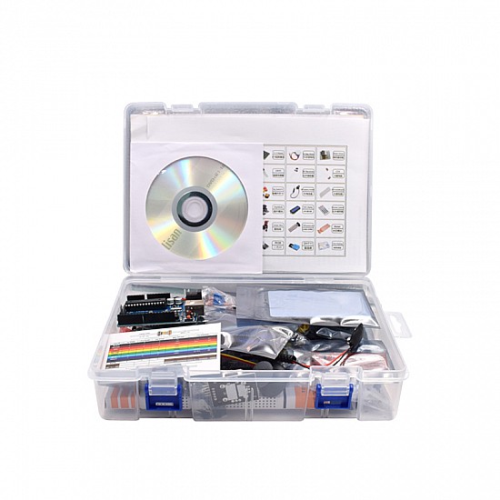 Improved Arduino UNO R3 RFID Starter Kit | Learning Kits | Arduino Kits