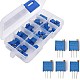 10 Values 50pcs 3296W Adjustable Resistor Box Kit | Accessories | Parts Pack