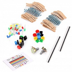 Electronics Component Pack Kit | Learning Kits  Kits