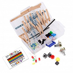 Electronics Component Pack Kit | Learning Kits  Kits