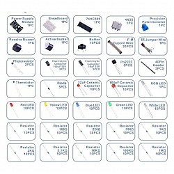 Electronics Fun Kit | Learning Kits  Kits