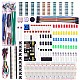 Electronics Component Fun Kit with Breadboard LED Wire | Learning Kits  Kits