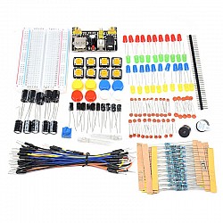 Arduino Resistor Capacitor Starter Kit | Learning Kits | Arduino Kits