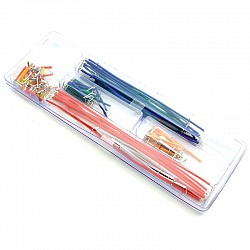 140pcs U Shape Jumper Wires Box Kit | Accessories | Parts Pack
