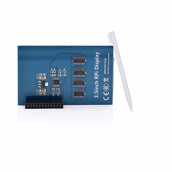 3.5 inch (320*480) TFT Touch Screen Display Module | Modules | Display/LED