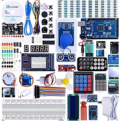 The Most Complete Ultimate Starter Kit Mega R3 Project Compatible with Arduino IDE | Learning Kits | Arduino Kits