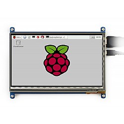 7 inch LCD HDMI Touch Screen Display TFT LCD Panel Module 1024*600 for Banana Pi Raspberry Pi 2 Raspberry Pi 3 Model B / B+ | Modules | Display/LED