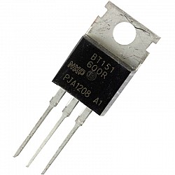 BT151-600R DIP TO-220 | Components | IC