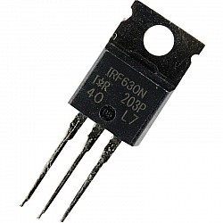 IRF630N MOS FET DIP TO-220 | Components | IC