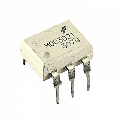 DIP MOC3021 | Components | IC