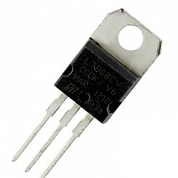 L7808CV TO-220 | Components | IC