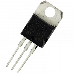 L7915CV TO-220 | Components | IC