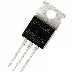 FET IRF3205 55V 110A 200W TO220 | Components | Triode