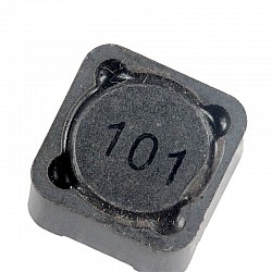 12*12*7MM 100uH 101 SMD Inductor | Components | Inductor